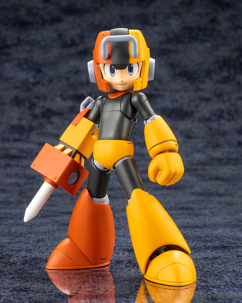 Load image into Gallery viewer, Kotobukiya - Mega Man 11 Series - Mega Man (Pile Drive Version) Model Kit
