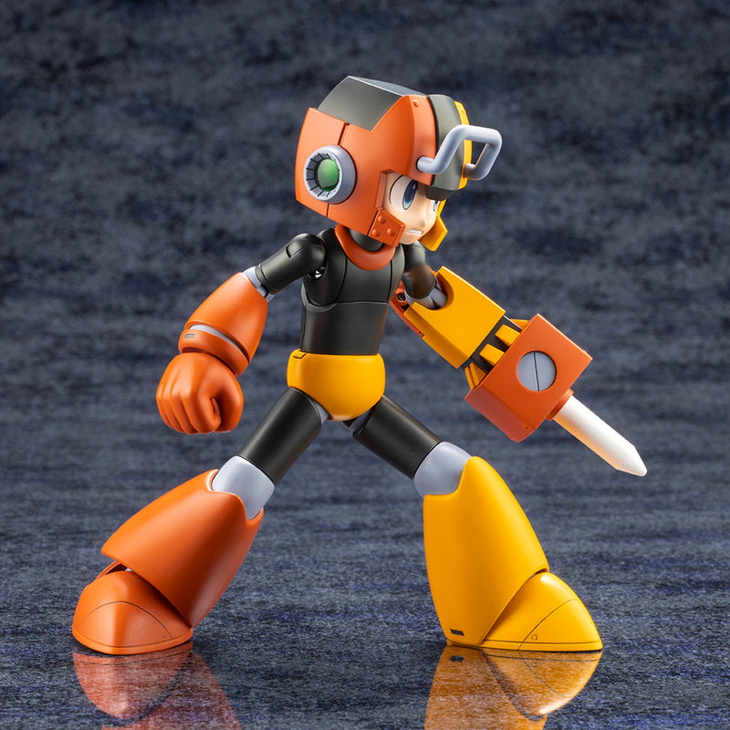 Load image into Gallery viewer, Kotobukiya - Mega Man 11 Series - Mega Man (Pile Drive Version) Model Kit
