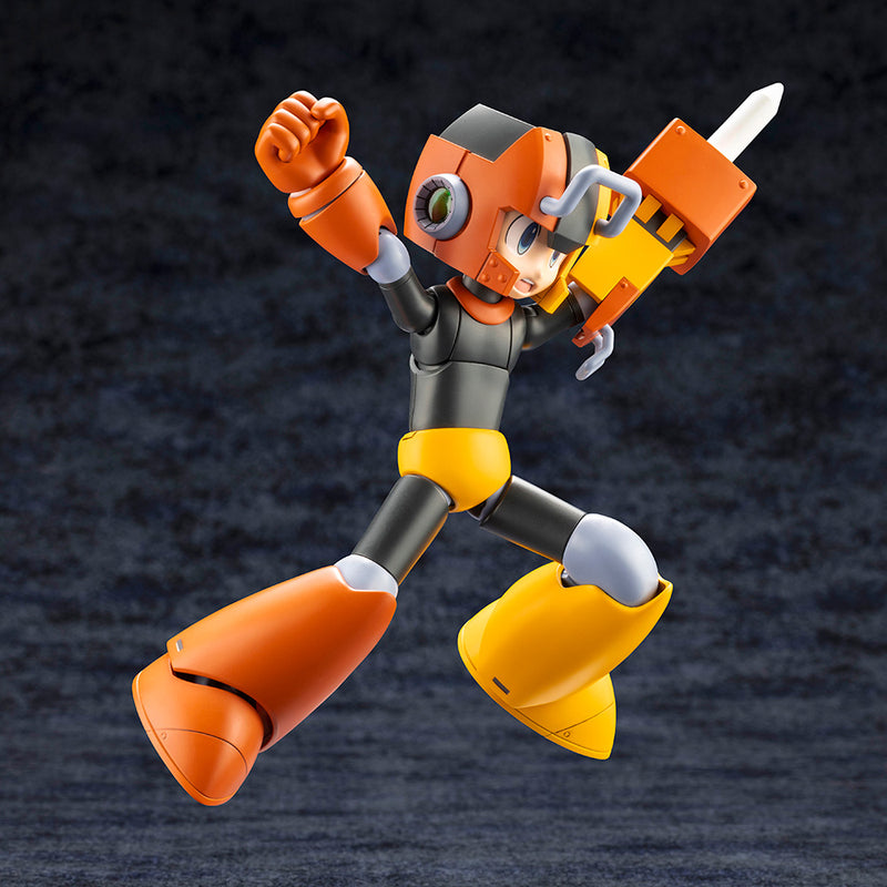 Load image into Gallery viewer, Kotobukiya - Mega Man 11 Series - Mega Man (Pile Drive Version) Model Kit
