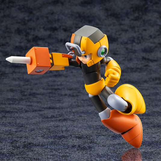 Kotobukiya - Mega Man 11 Series - Mega Man (Pile Drive Version) Model Kit