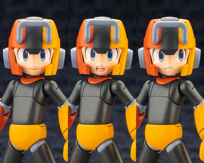 Load image into Gallery viewer, Kotobukiya - Mega Man 11 Series - Mega Man (Pile Drive Version) Model Kit
