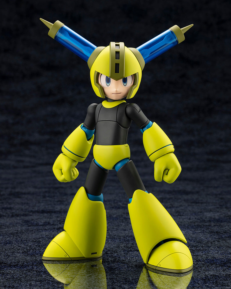 Load image into Gallery viewer, Kotobukiya - Mega Man 11 Series - Mega Man (Scramble Thunder Version) Model Kit
