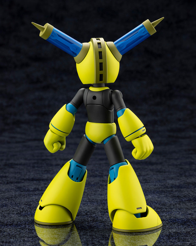 Load image into Gallery viewer, Kotobukiya - Mega Man 11 Series - Mega Man (Scramble Thunder Version) Model Kit
