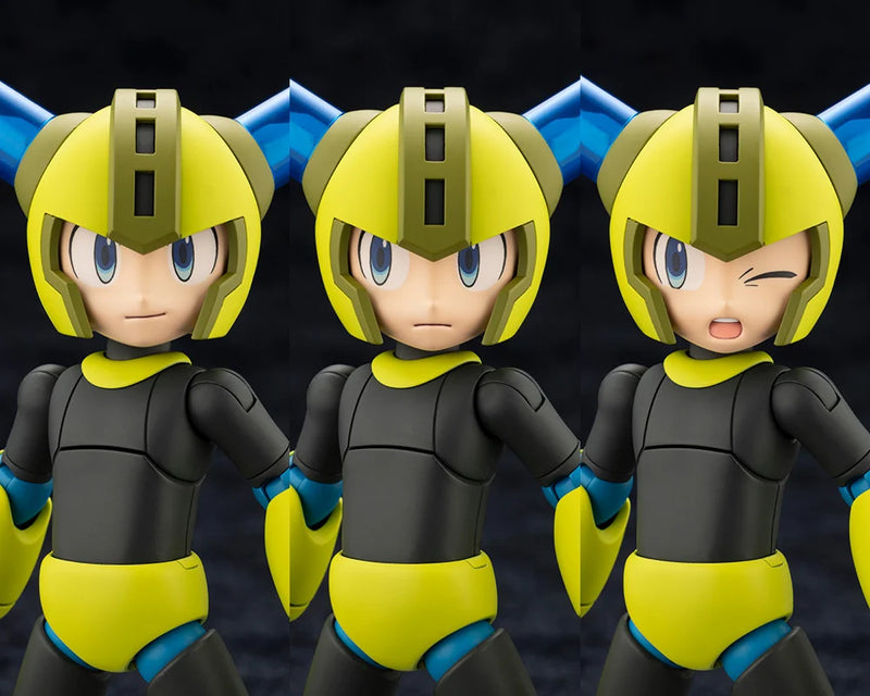 Load image into Gallery viewer, Kotobukiya - Mega Man 11 Series - Mega Man (Scramble Thunder Version) Model Kit
