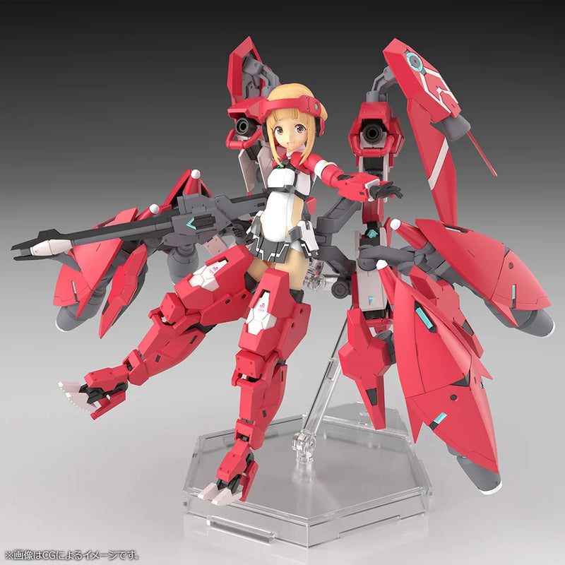 Load image into Gallery viewer, Kotobukiya - Megami Device - Alice Gear Aegis - Nodoka Takahata Shimon
