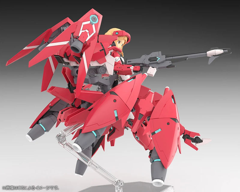 Load image into Gallery viewer, Kotobukiya - Megami Device - Alice Gear Aegis - Nodoka Takahata Shimon
