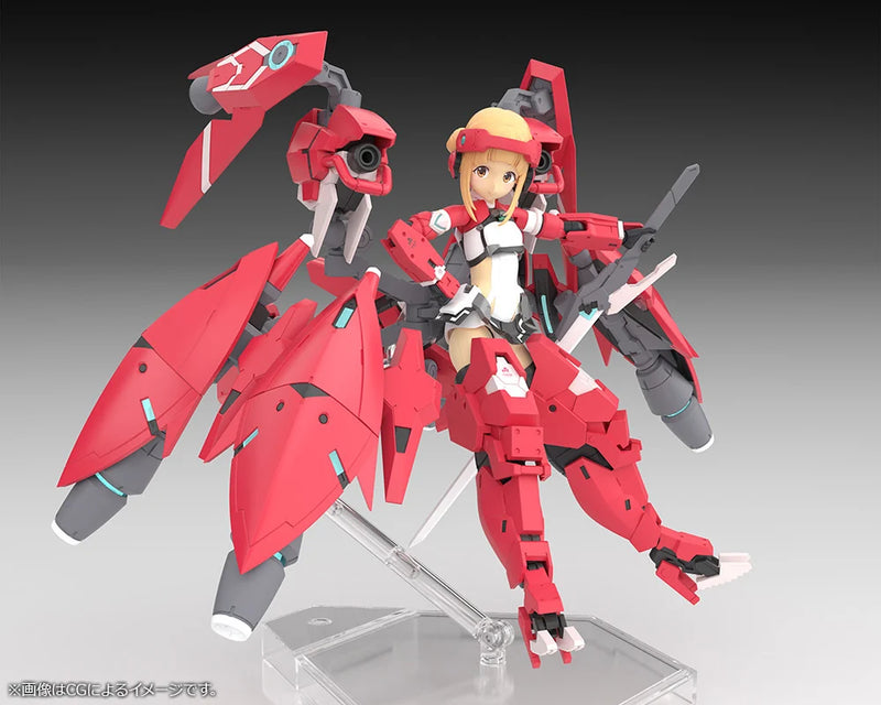 Load image into Gallery viewer, Kotobukiya - Megami Device - Alice Gear Aegis - Nodoka Takahata Shimon
