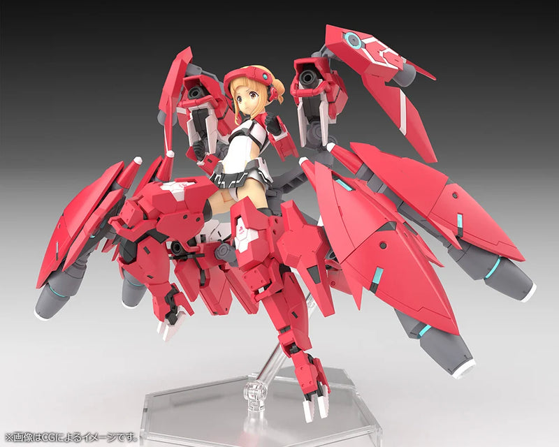 Load image into Gallery viewer, Kotobukiya - Megami Device - Alice Gear Aegis - Nodoka Takahata Shimon
