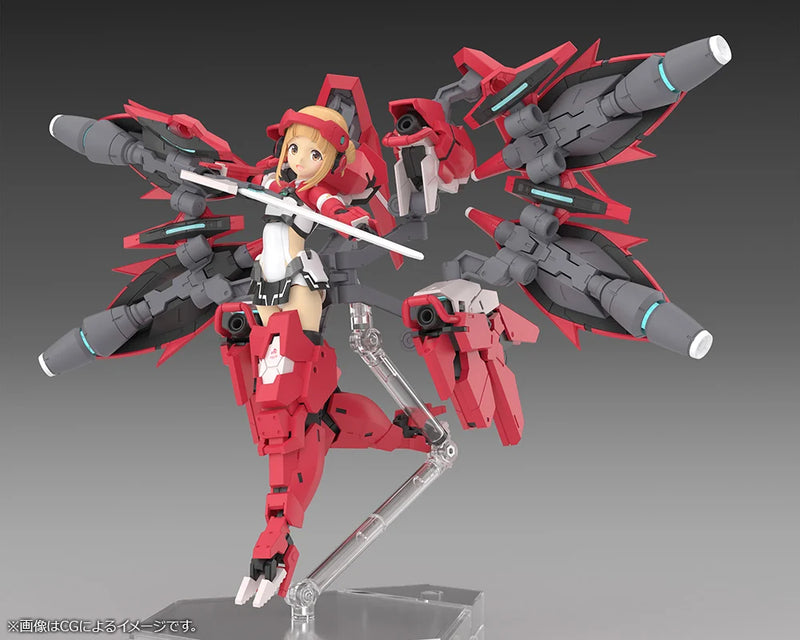 Load image into Gallery viewer, Kotobukiya - Megami Device - Alice Gear Aegis - Nodoka Takahata Shimon
