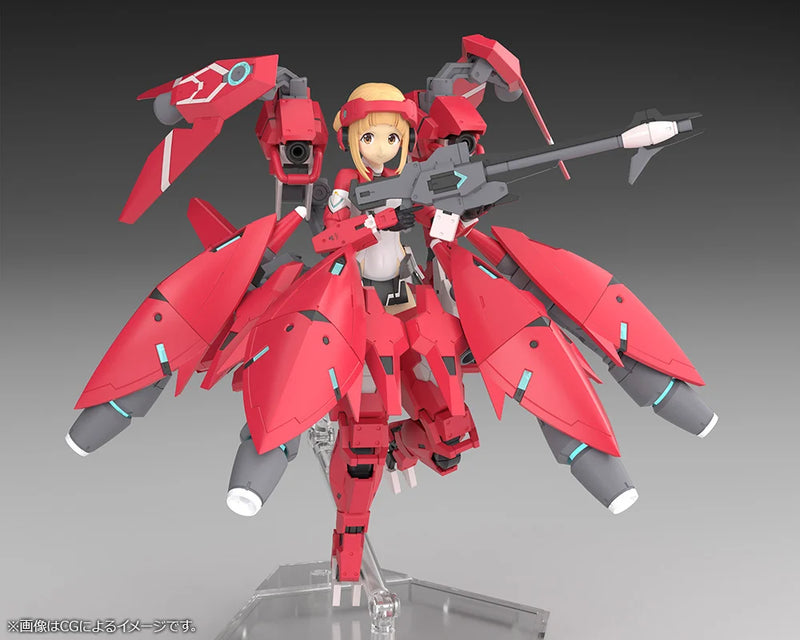 Load image into Gallery viewer, Kotobukiya - Megami Device - Alice Gear Aegis - Nodoka Takahata Shimon
