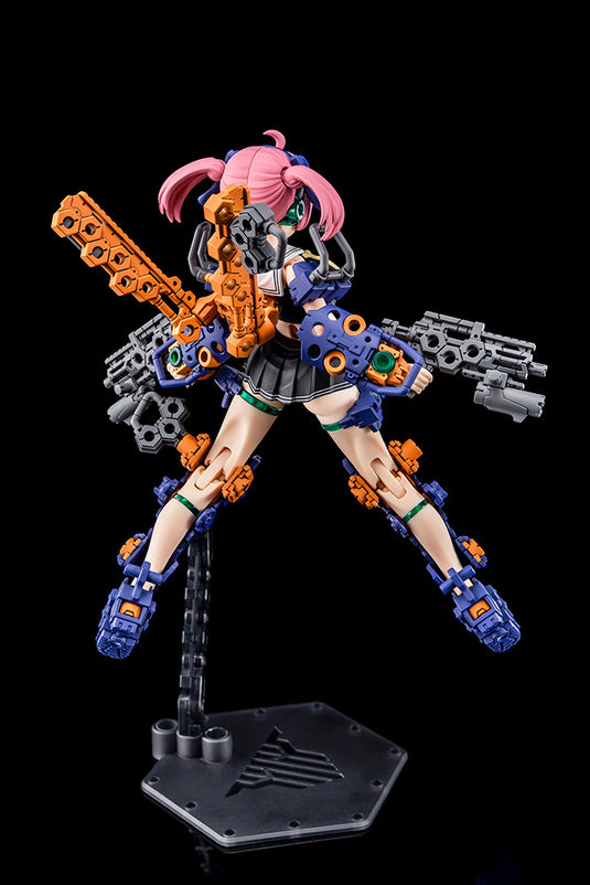 Kotobukiya - Megami Device - Buster Doll Gunner Mignight Fang