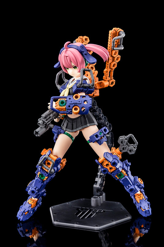 Kotobukiya - Megami Device - Buster Doll Gunner Mignight Fang