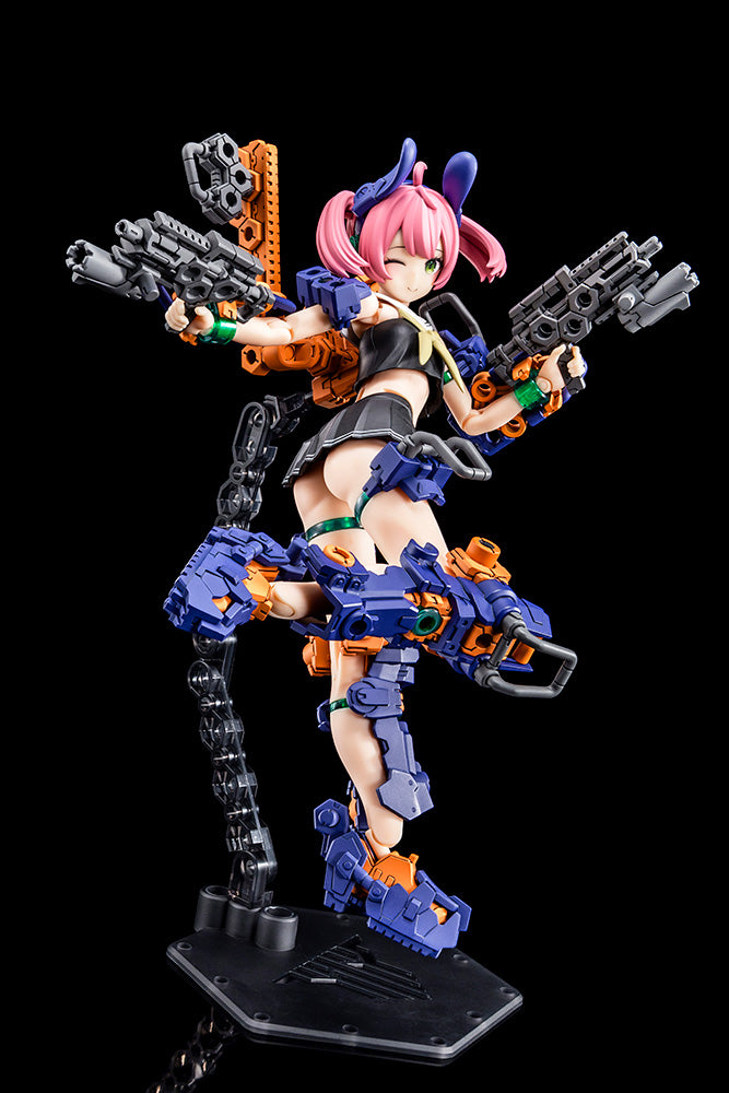 Load image into Gallery viewer, Kotobukiya - Megami Device - Buster Doll Gunner Mignight Fang
