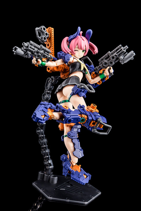 Kotobukiya - Megami Device - Buster Doll Gunner Mignight Fang