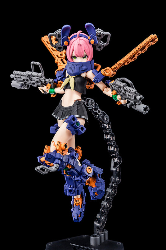 Kotobukiya - Megami Device - Buster Doll Gunner Mignight Fang