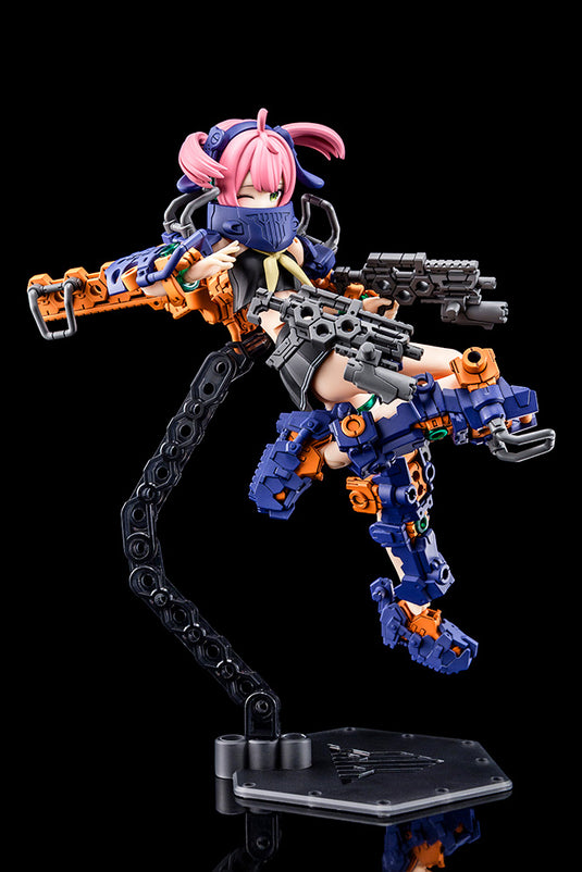 Kotobukiya - Megami Device - Buster Doll Gunner Mignight Fang