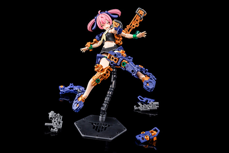 Load image into Gallery viewer, Kotobukiya - Megami Device - Buster Doll Gunner Mignight Fang
