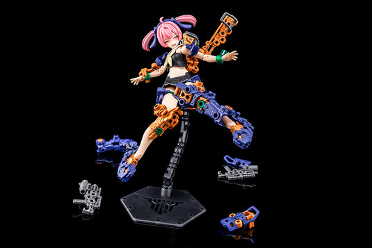 Kotobukiya - Megami Device - Buster Doll Gunner Mignight Fang