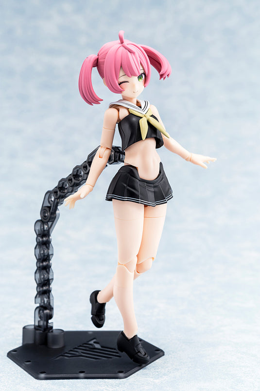 Kotobukiya - Megami Device - Buster Doll Gunner Mignight Fang