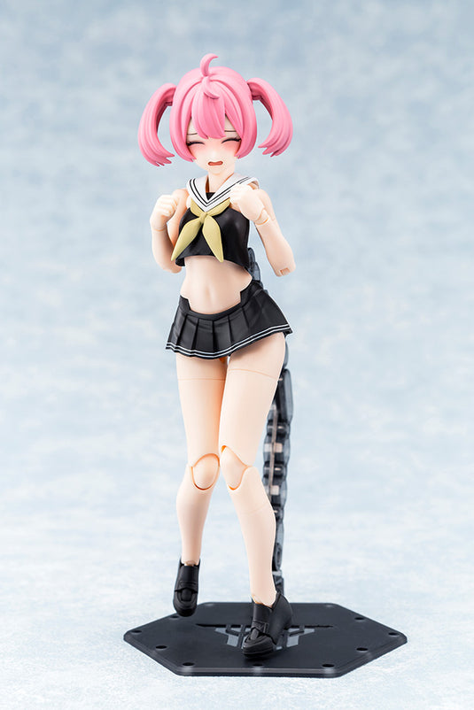 Kotobukiya - Megami Device - Buster Doll Gunner Mignight Fang