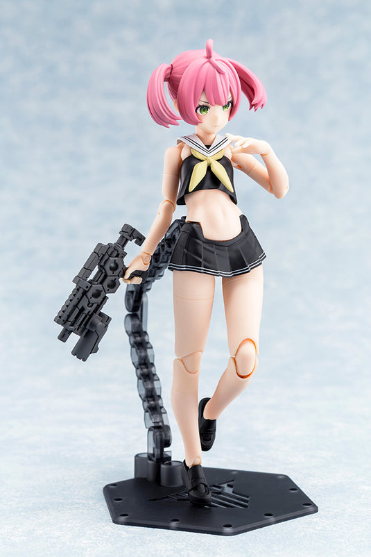 Kotobukiya - Megami Device - Buster Doll Gunner Mignight Fang