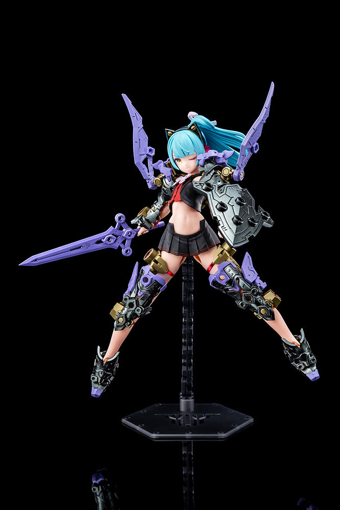 Load image into Gallery viewer, Kotobukiya - Megami Device - Buster Doll Knight (Darkness Claw)
