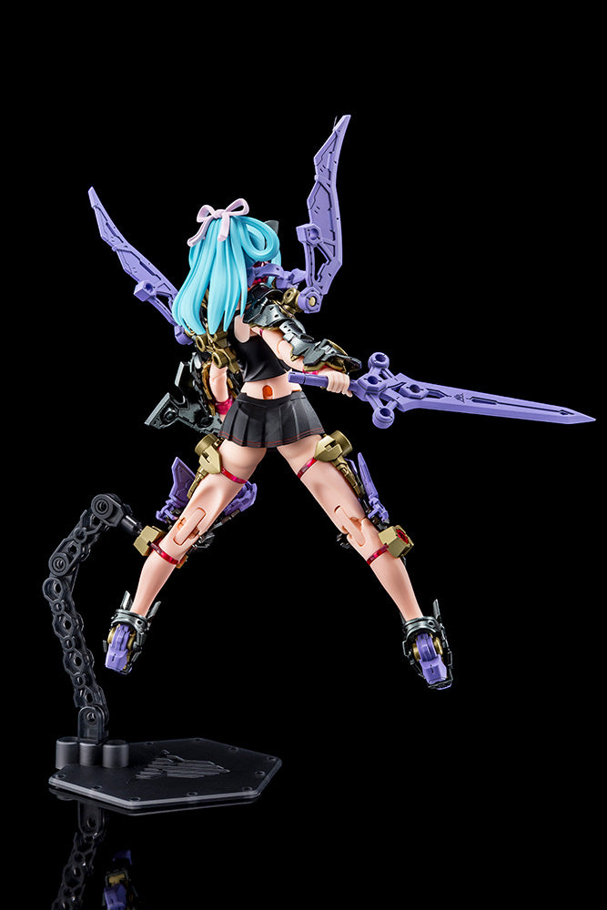 Load image into Gallery viewer, Kotobukiya - Megami Device - Buster Doll Knight (Darkness Claw)
