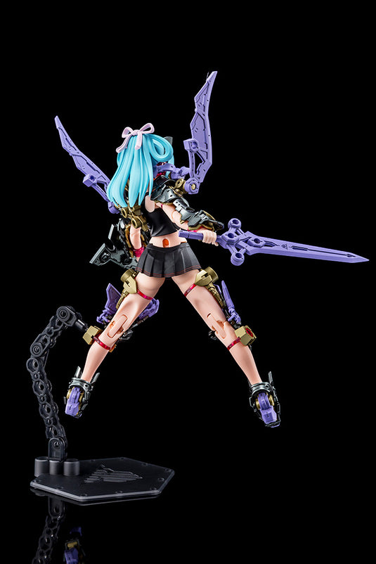 Kotobukiya - Megami Device - Buster Doll Knight (Darkness Claw)