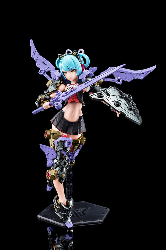 Kotobukiya - Megami Device - Buster Doll Knight (Darkness Claw)