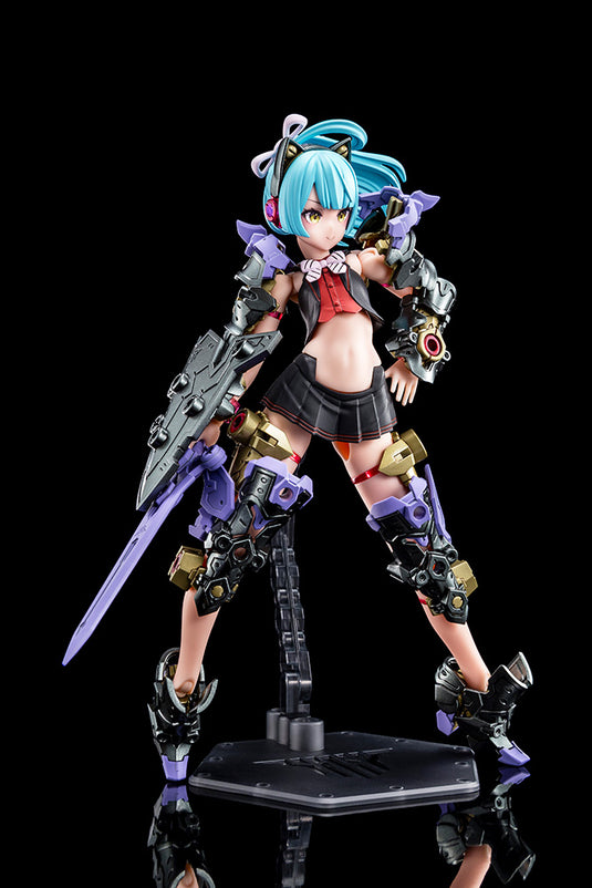 Kotobukiya - Megami Device - Buster Doll Knight (Darkness Claw)