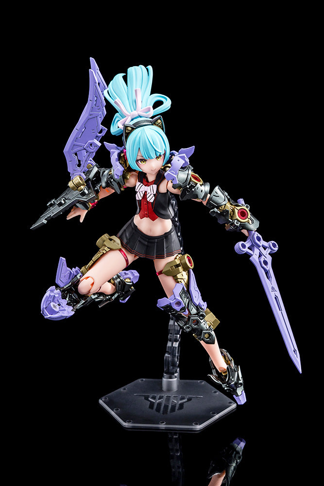 Load image into Gallery viewer, Kotobukiya - Megami Device - Buster Doll Knight (Darkness Claw)
