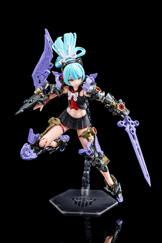 Kotobukiya - Megami Device - Buster Doll Knight (Darkness Claw)