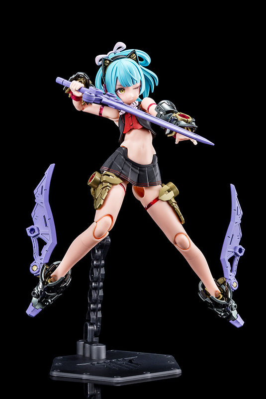 Kotobukiya - Megami Device - Buster Doll Knight (Darkness Claw)