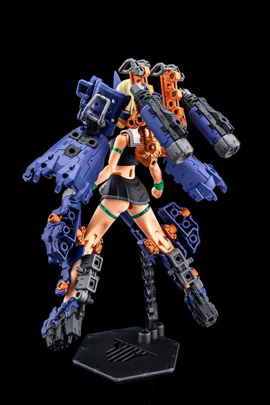 Kotobukiya - Megami Device - Buster Doll Tank (Midnight Fang)