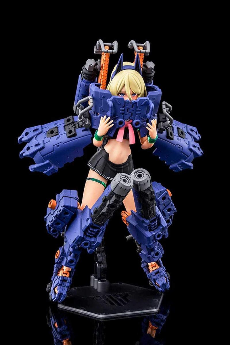 Load image into Gallery viewer, Kotobukiya - Megami Device - Buster Doll Tank (Midnight Fang)
