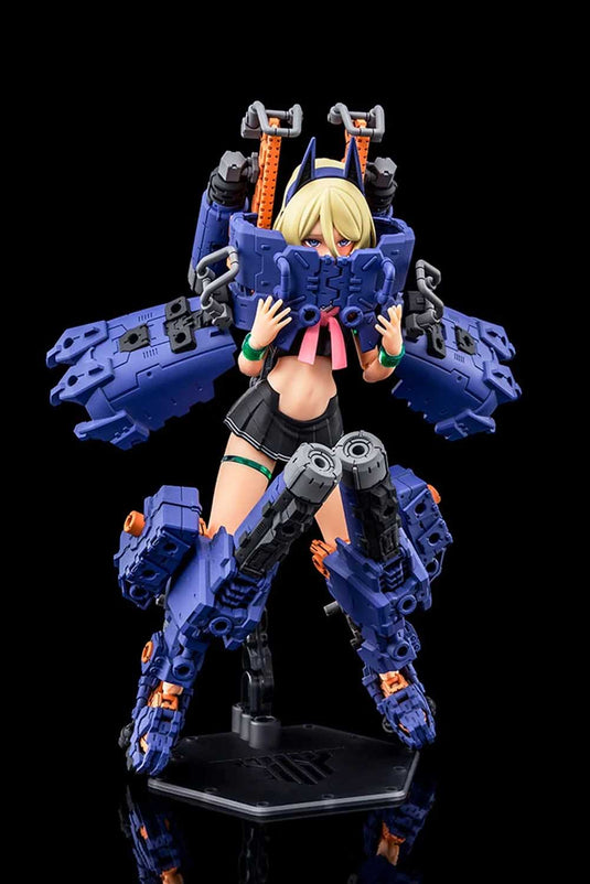 Kotobukiya - Megami Device - Buster Doll Tank (Midnight Fang)