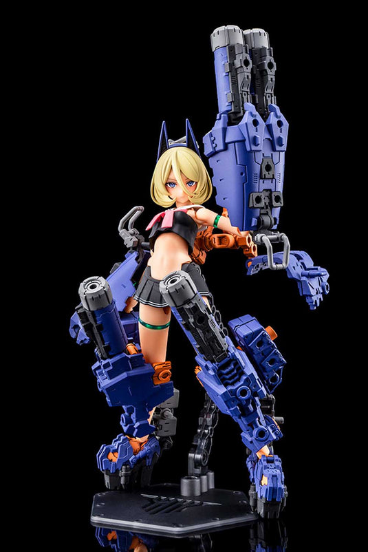 Kotobukiya - Megami Device - Buster Doll Tank (Midnight Fang)