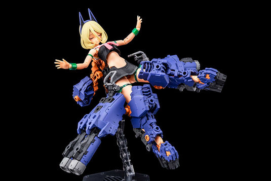 Kotobukiya - Megami Device - Buster Doll Tank (Midnight Fang)