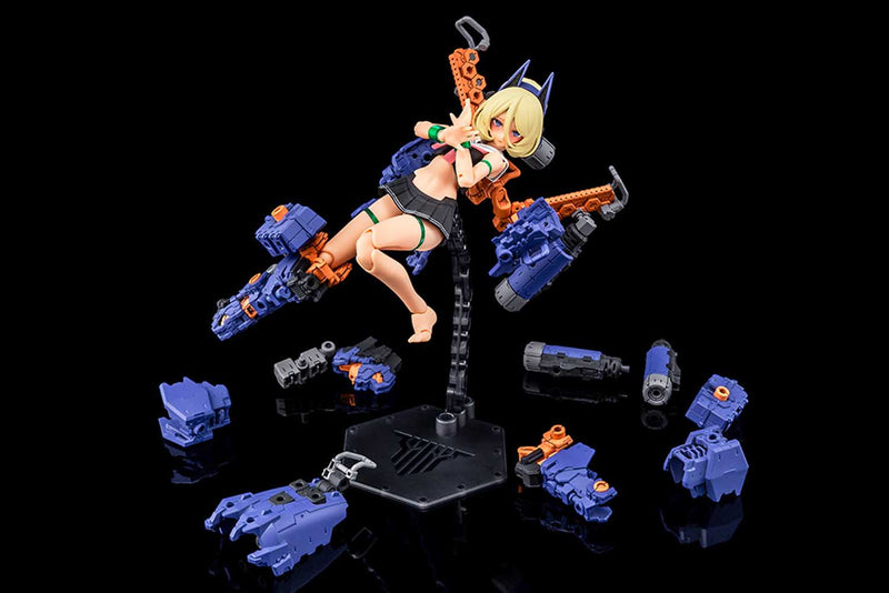 Load image into Gallery viewer, Kotobukiya - Megami Device - Buster Doll Tank (Midnight Fang)
