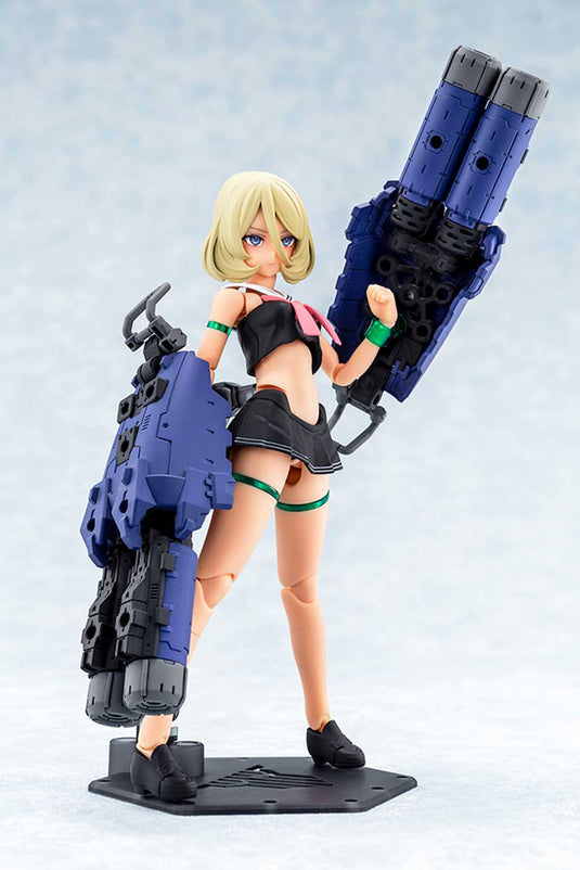 Kotobukiya - Megami Device - Buster Doll Tank (Midnight Fang)