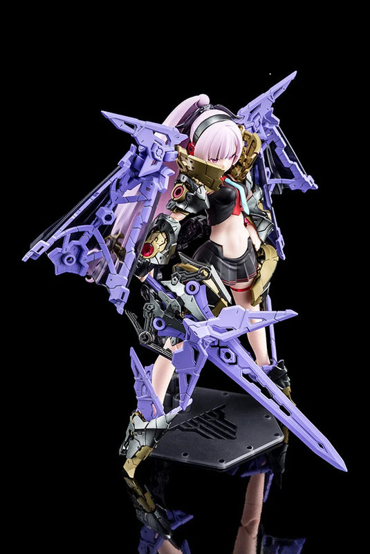 Kotobukiya - Megami Device - Buster Doll Paladin (Darkness Claw)