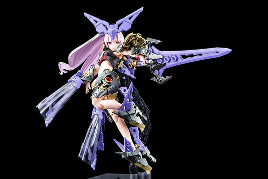 Kotobukiya - Megami Device - Buster Doll Paladin (Darkness Claw)