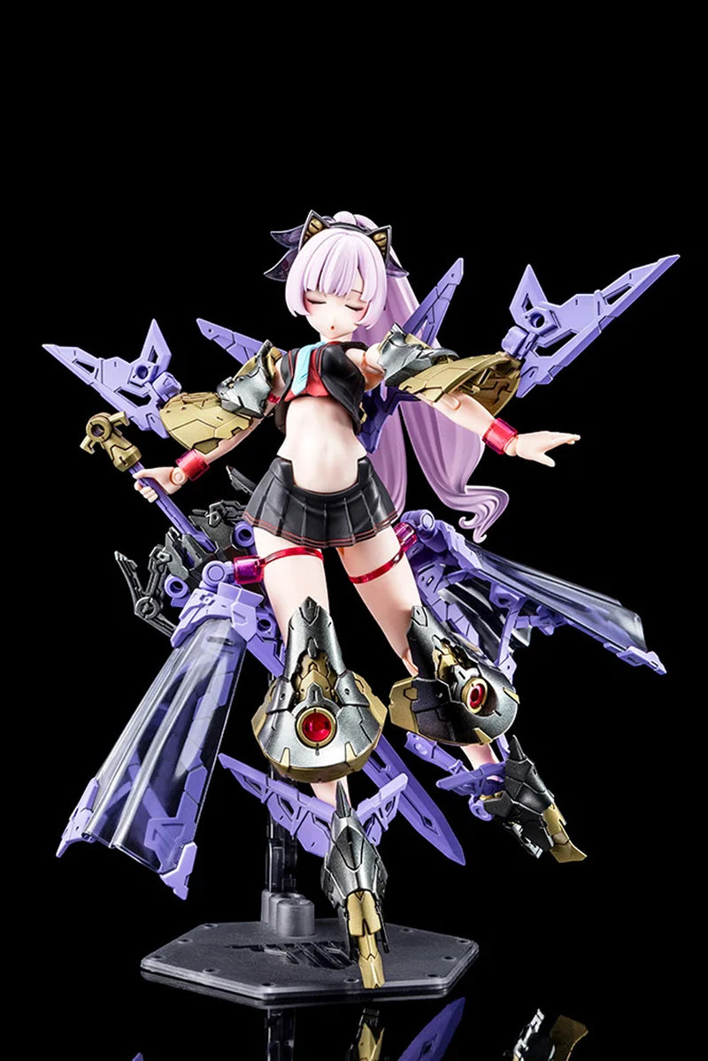 Load image into Gallery viewer, Kotobukiya - Megami Device - Buster Doll Paladin (Darkness Claw)
