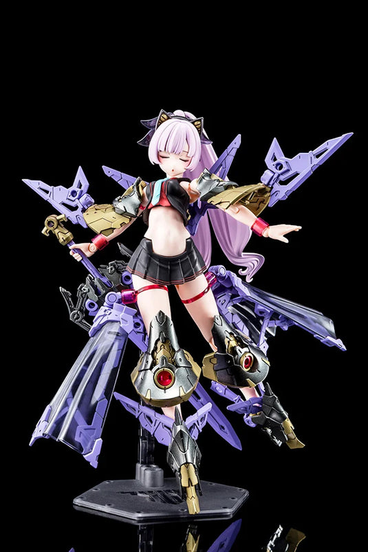 Kotobukiya - Megami Device - Buster Doll Paladin (Darkness Claw)