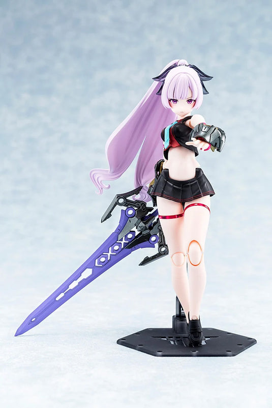 Kotobukiya - Megami Device - Buster Doll Paladin (Darkness Claw)