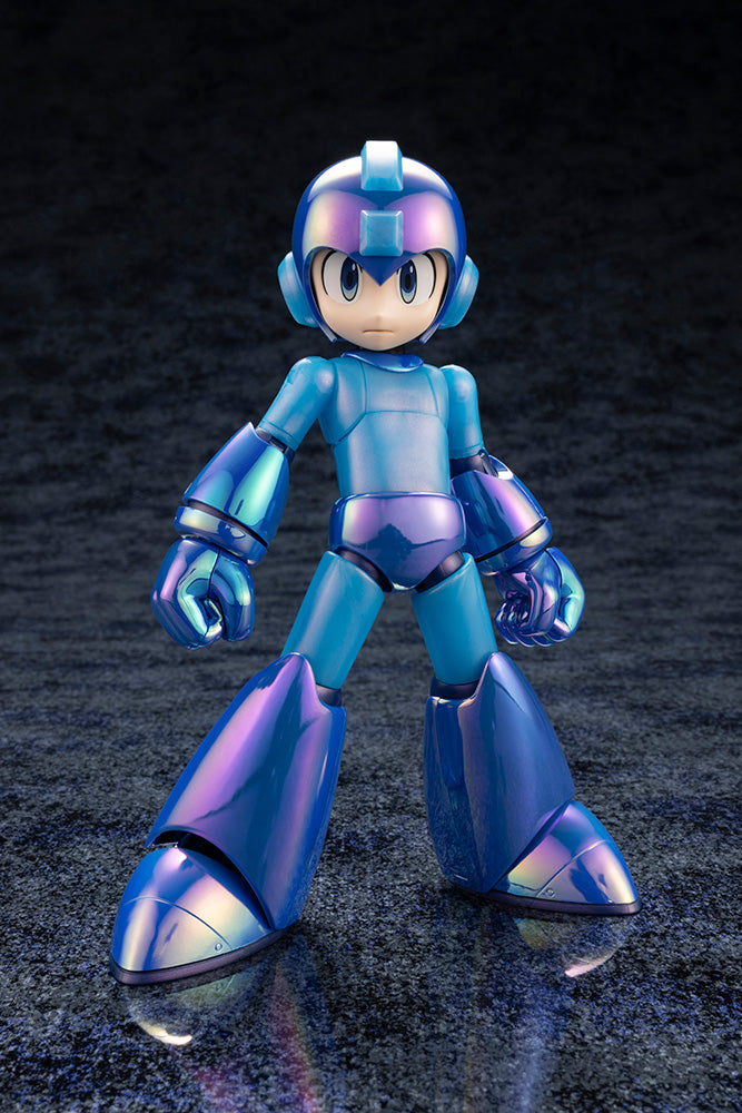 Load image into Gallery viewer, Kotobukiya - Mega Man 11 Series - Mega Man (Premium Charge Shot Version) Model Kit
