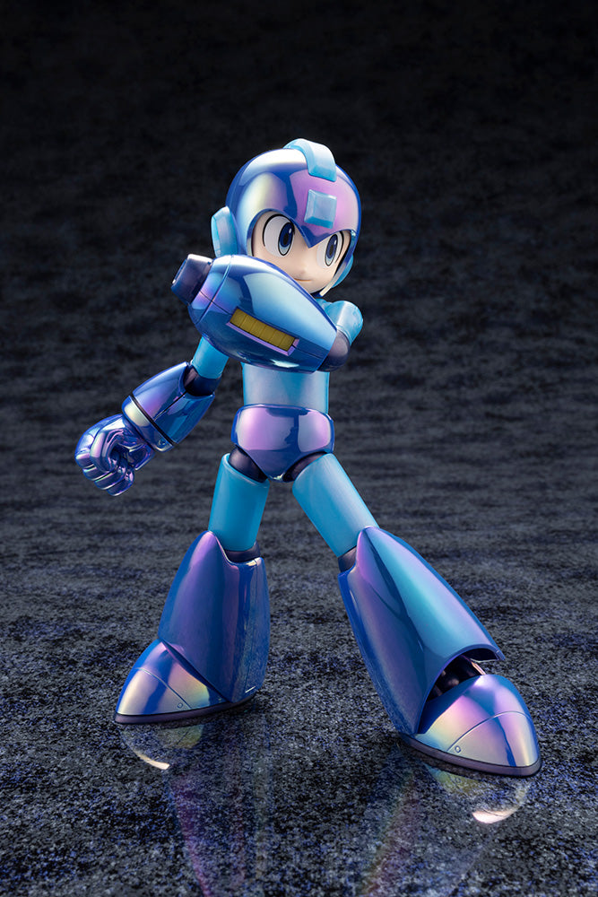 Load image into Gallery viewer, Kotobukiya - Mega Man 11 Series - Mega Man (Premium Charge Shot Version) Model Kit
