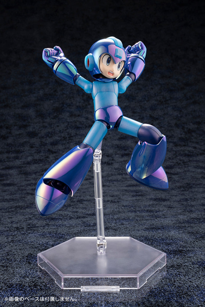 Load image into Gallery viewer, Kotobukiya - Mega Man 11 Series - Mega Man (Premium Charge Shot Version) Model Kit
