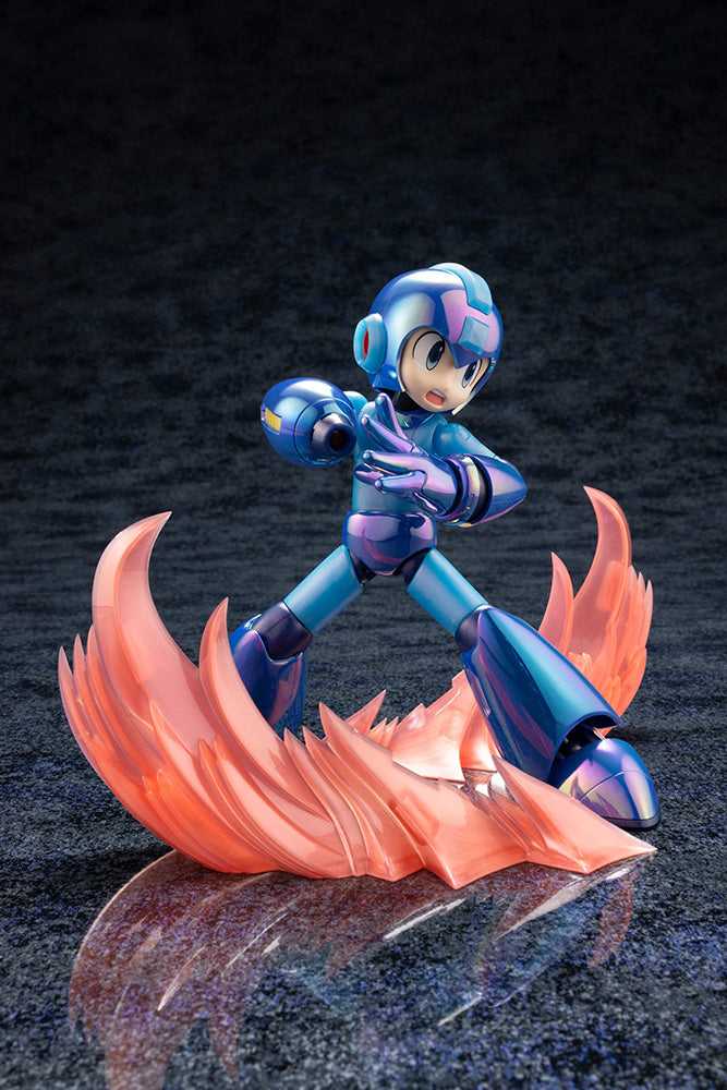 Load image into Gallery viewer, Kotobukiya - Mega Man 11 Series - Mega Man (Premium Charge Shot Version) Model Kit
