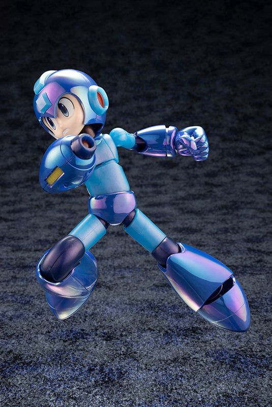 Kotobukiya - Mega Man 11 Series - Mega Man (Premium Charge Shot Version) Model Kit